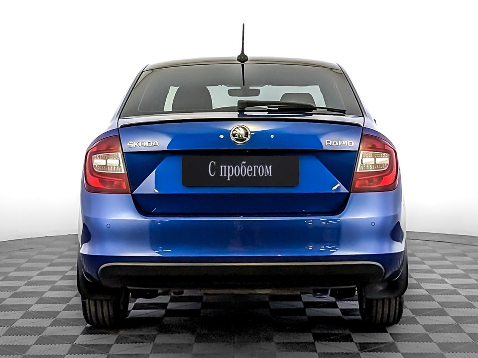 Skoda Rapid
