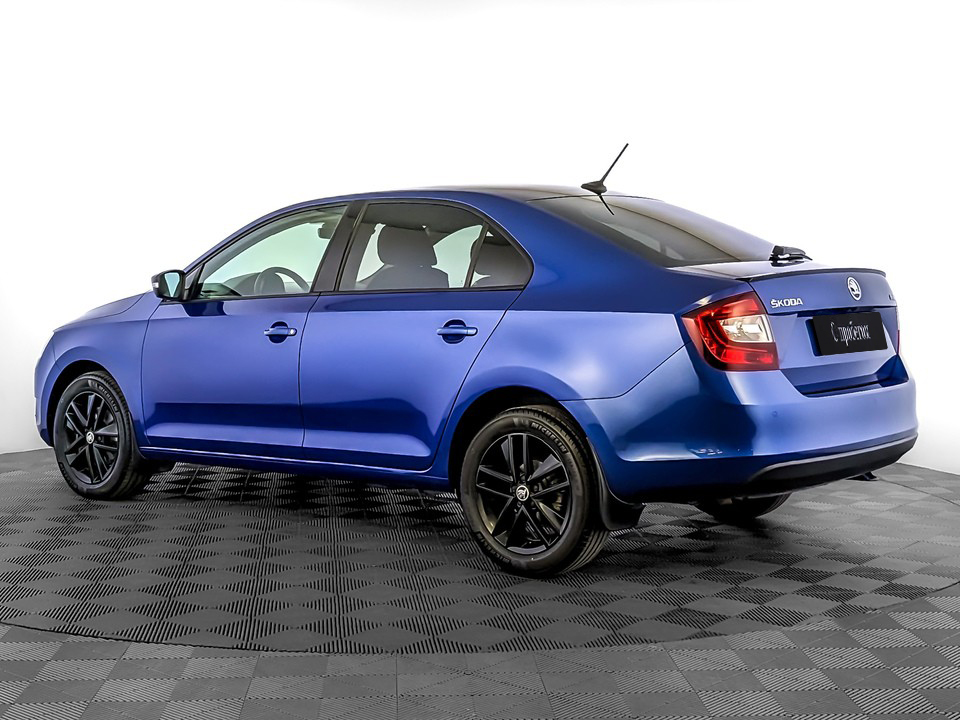 Skoda Rapid