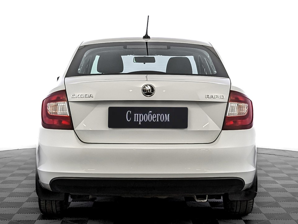 Skoda Rapid
