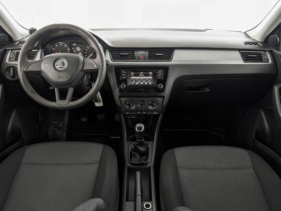 Skoda Rapid