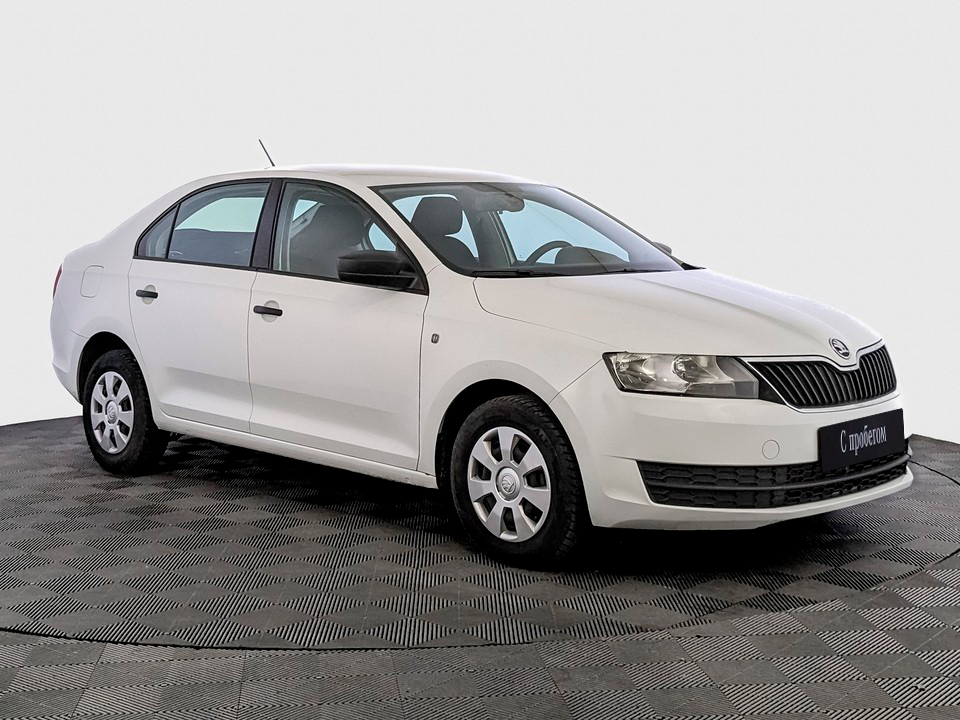 Skoda Rapid