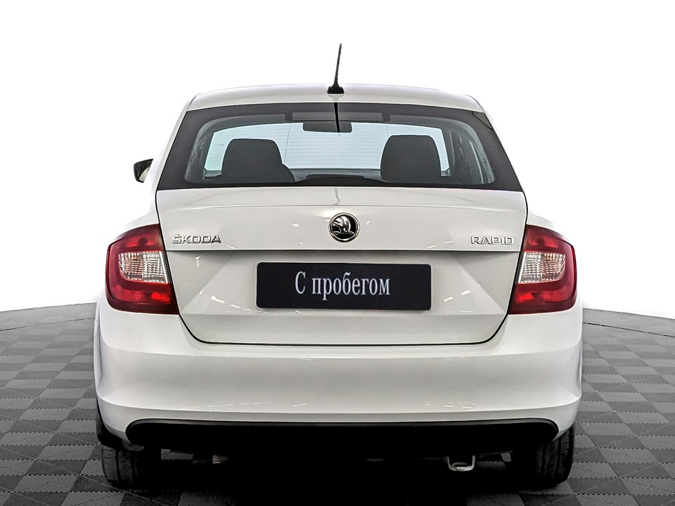 Skoda Rapid