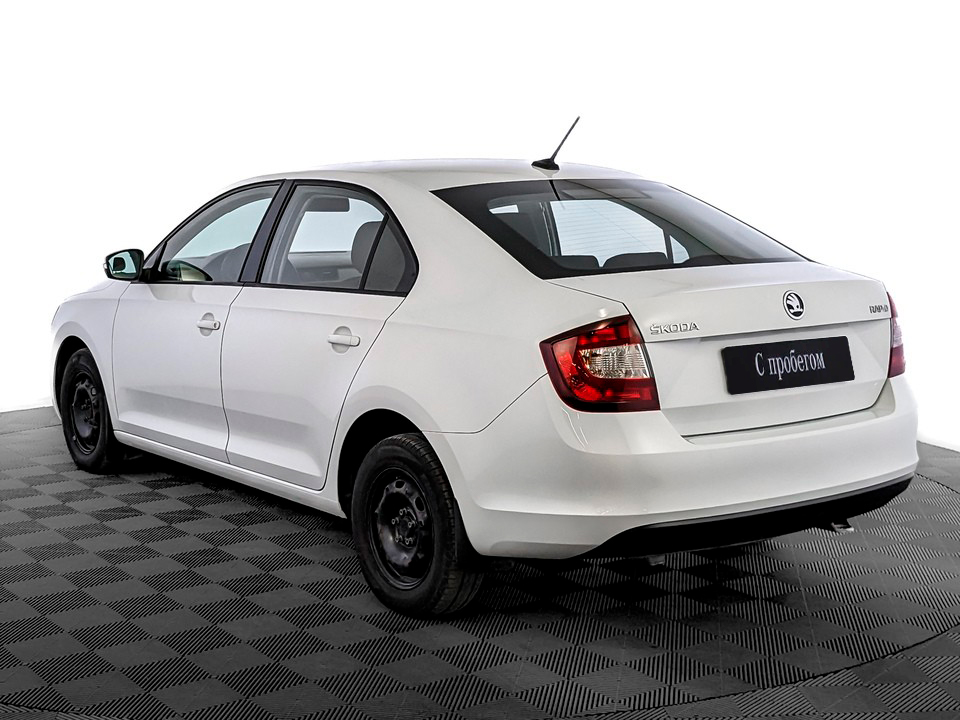 Skoda Rapid