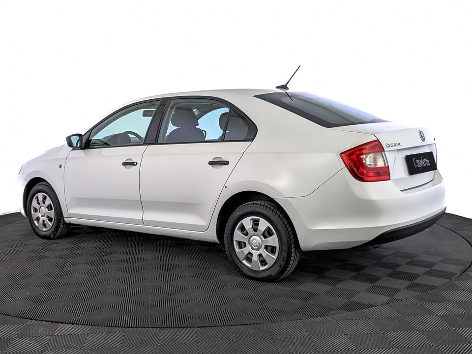 Skoda Rapid