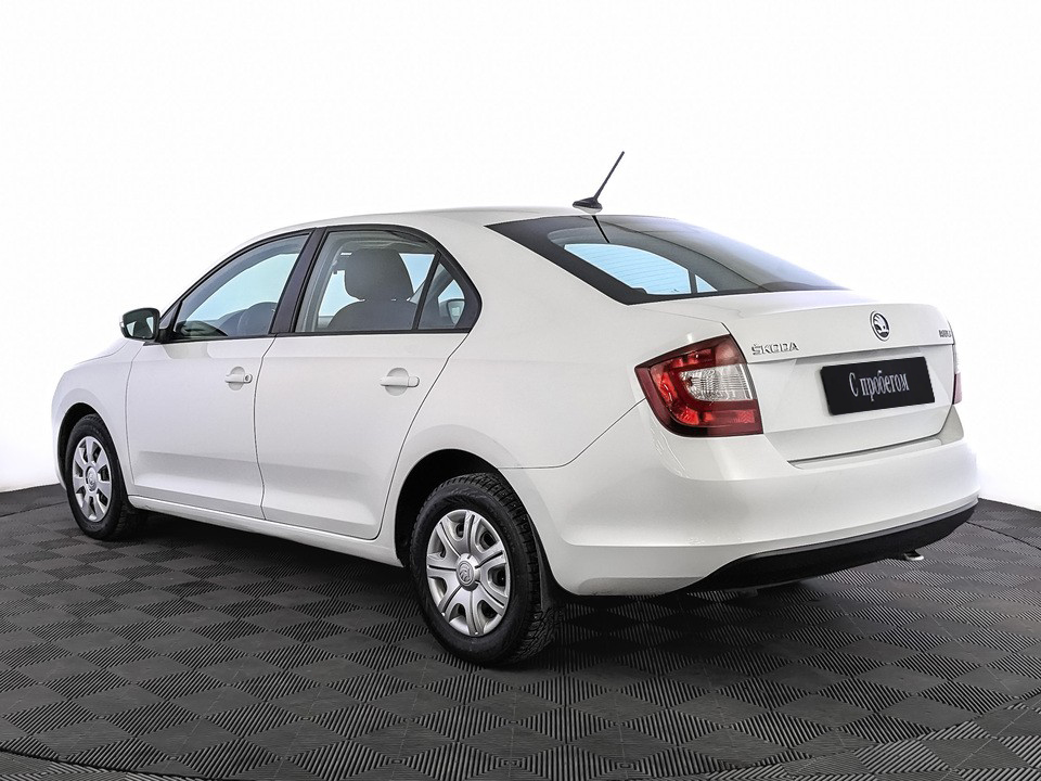 Skoda Rapid