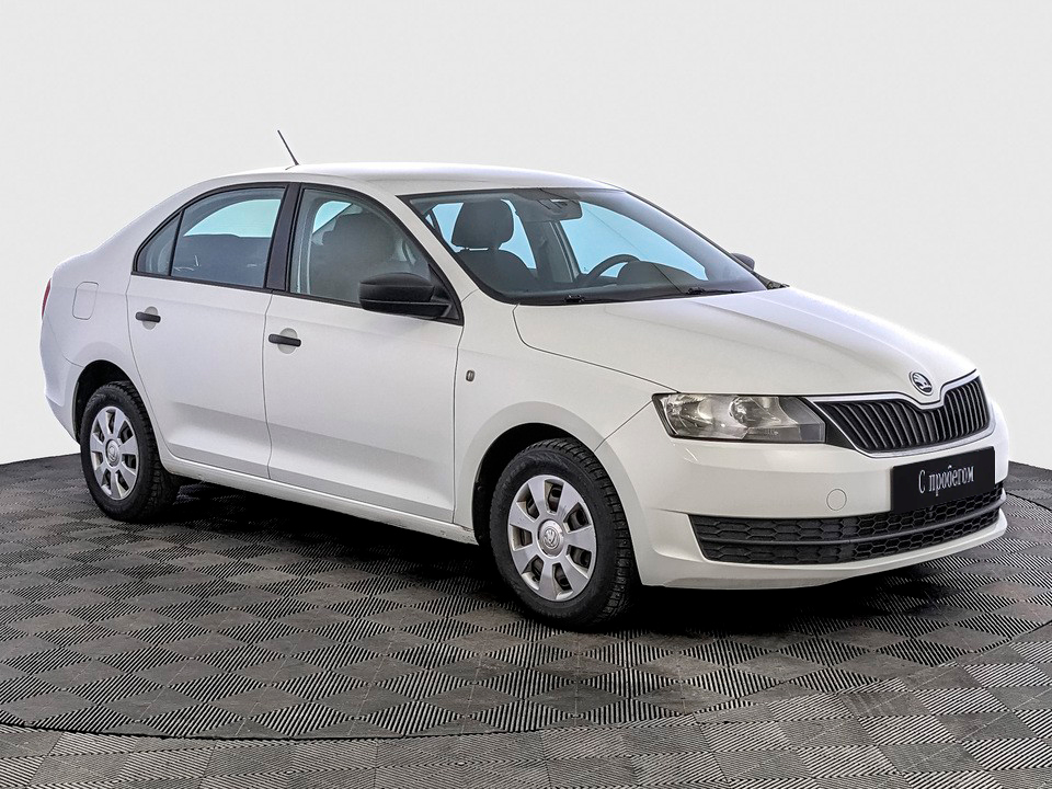 Skoda Rapid