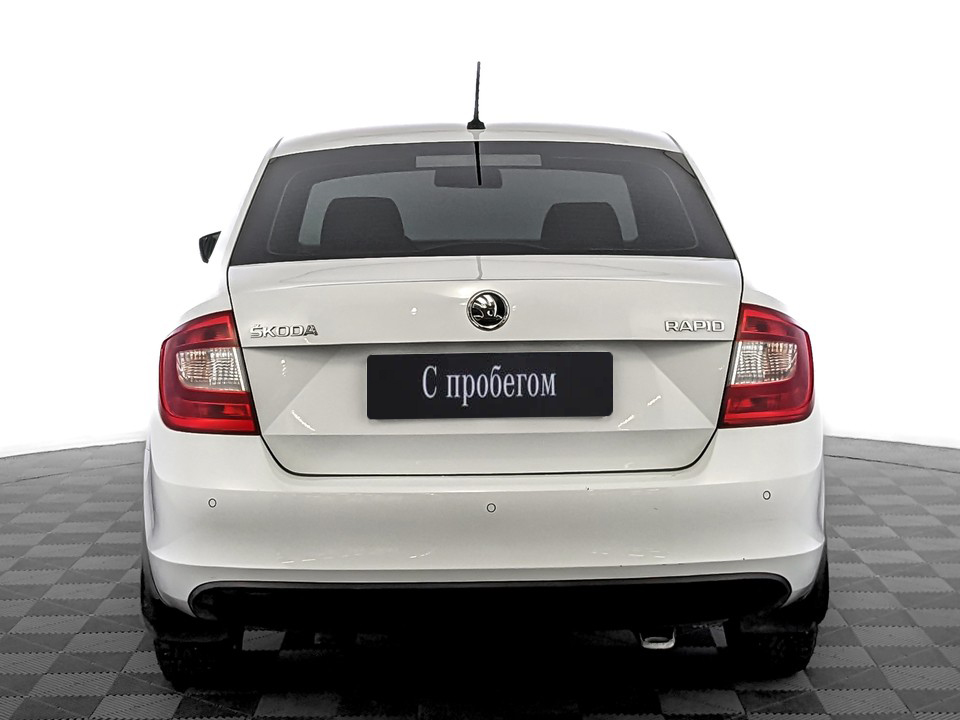 Skoda Rapid