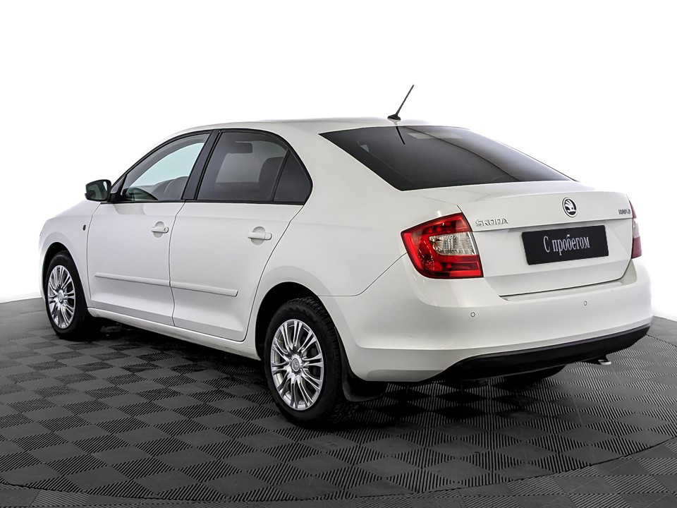 Skoda Rapid