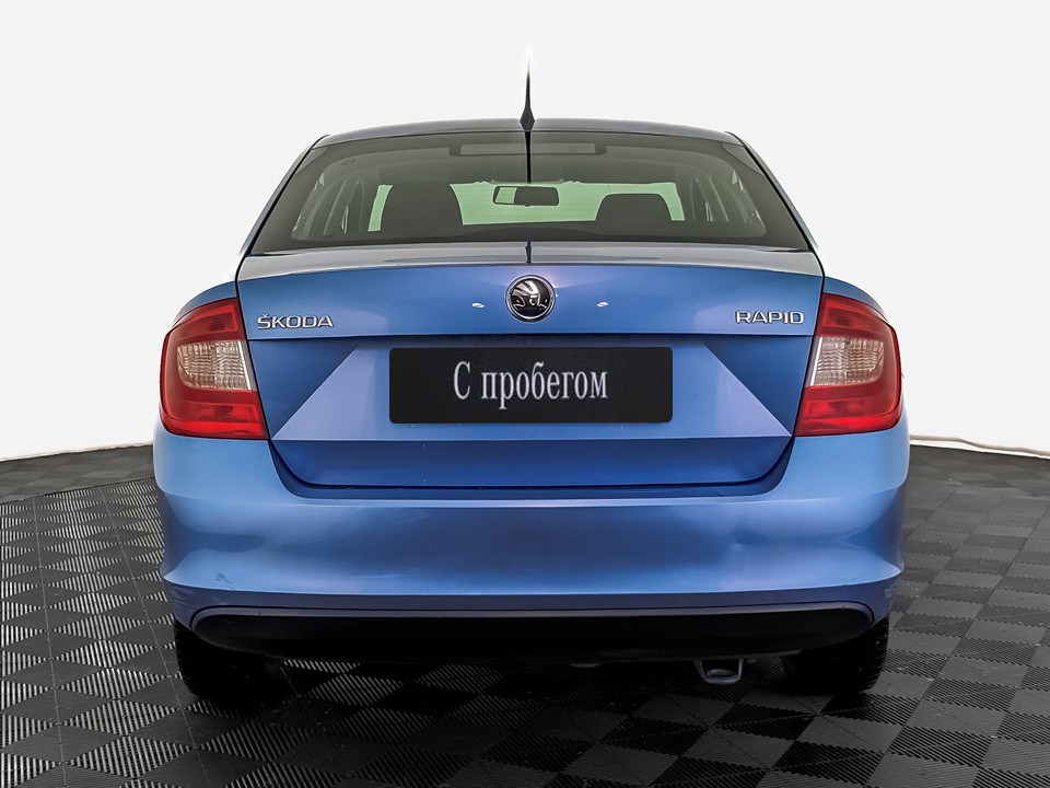 Skoda Rapid