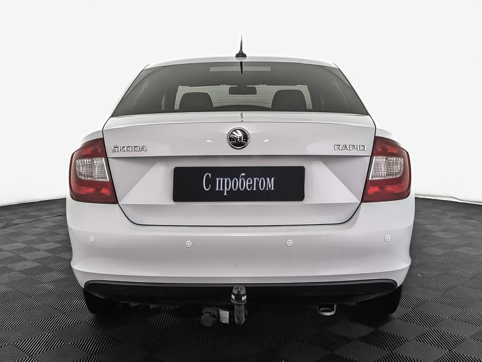 Skoda Rapid