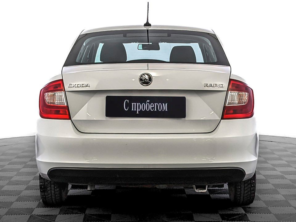 Skoda Rapid
