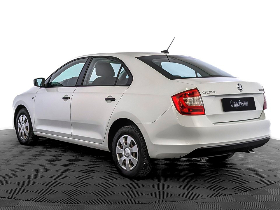 Skoda Rapid