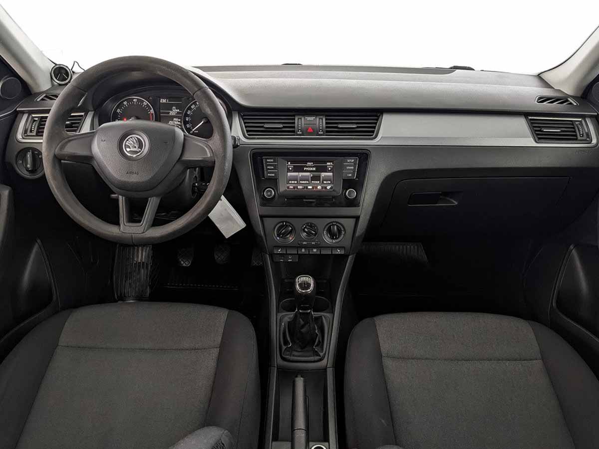 Skoda Rapid