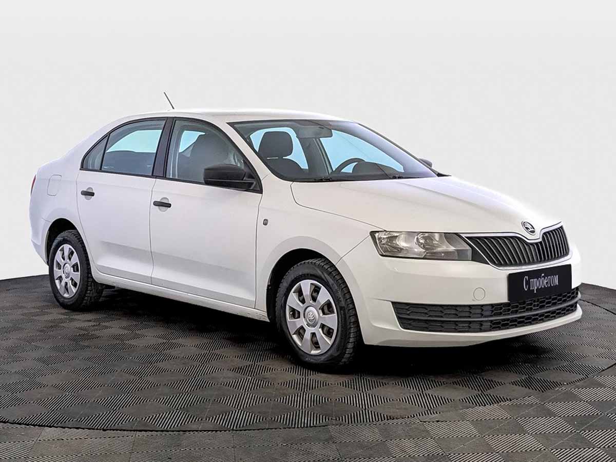 Skoda Rapid