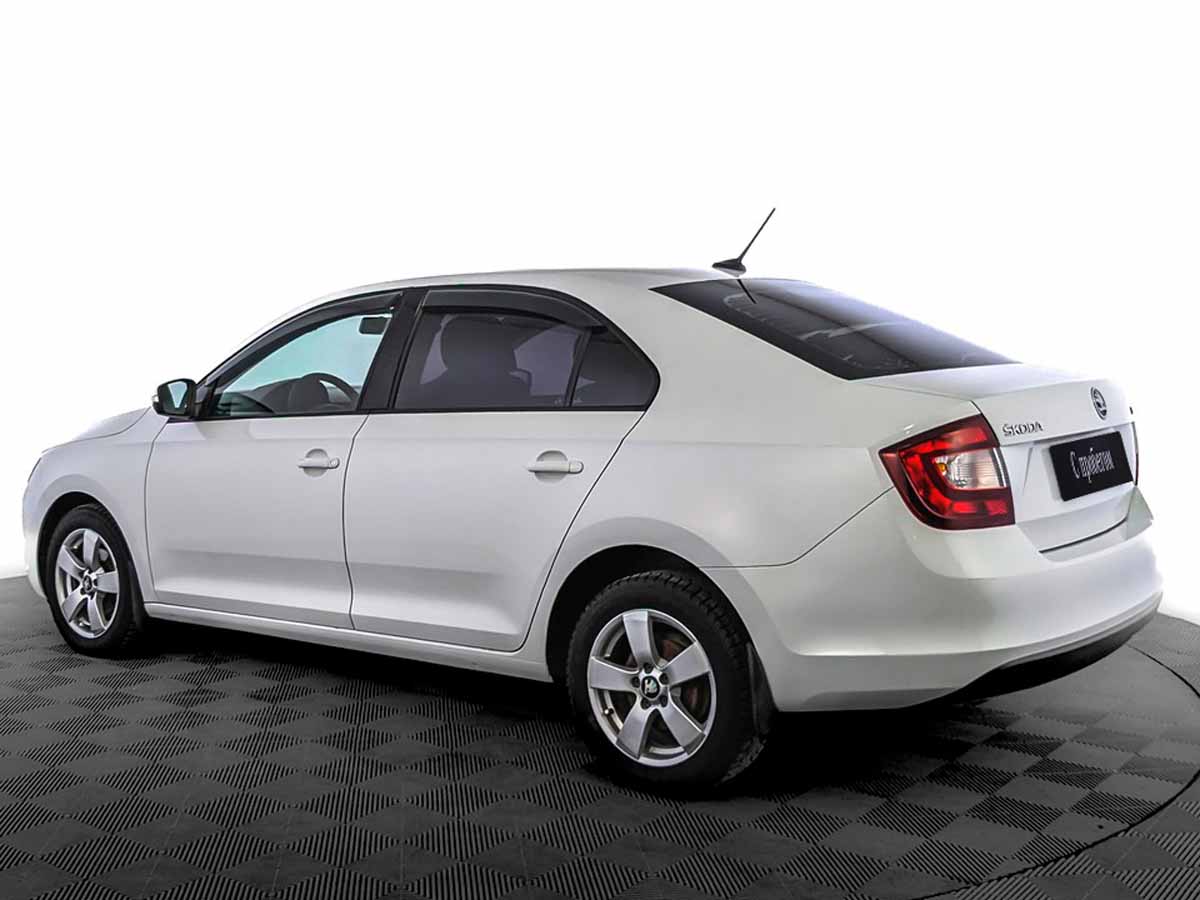 Skoda Rapid