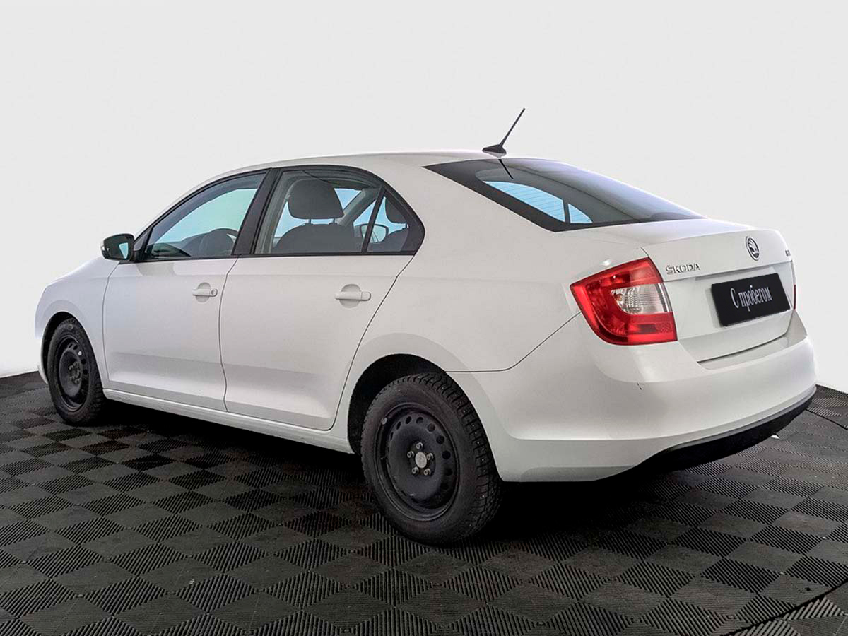 Skoda Rapid