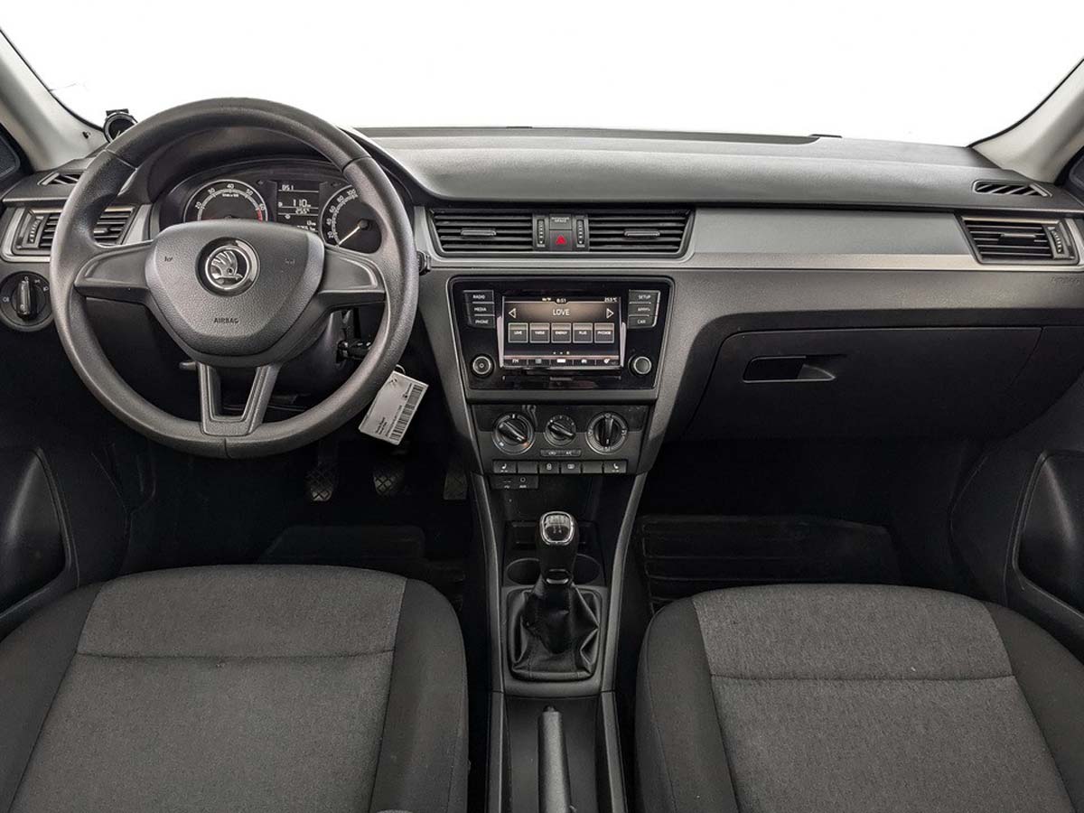 Skoda Rapid
