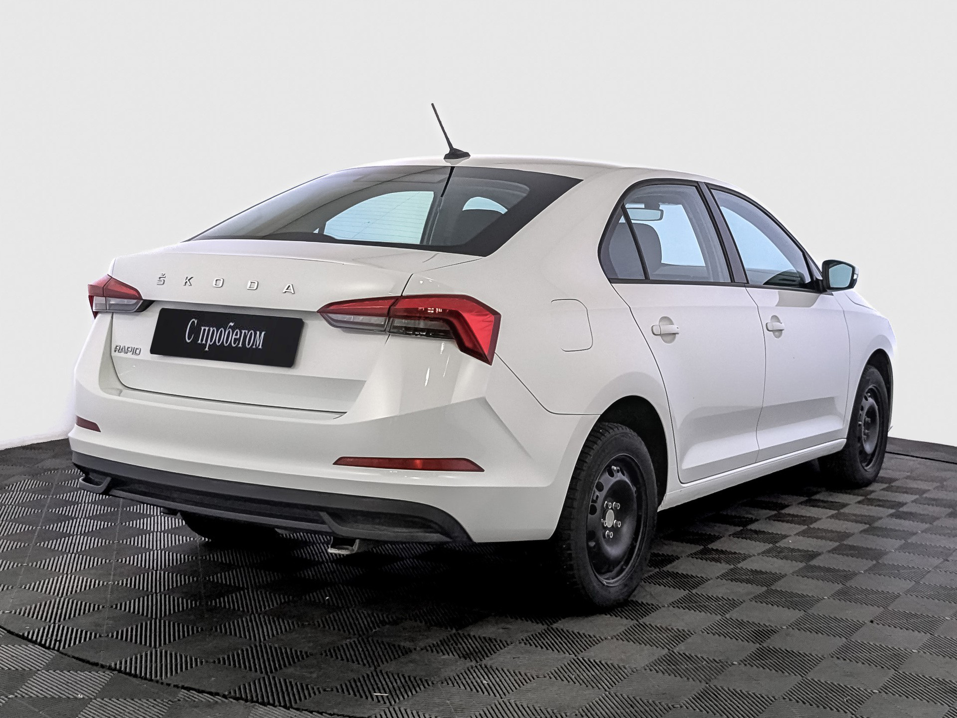 Skoda Rapid