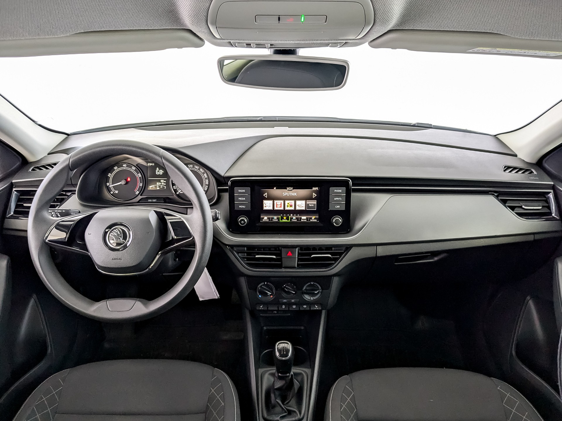 Skoda Rapid