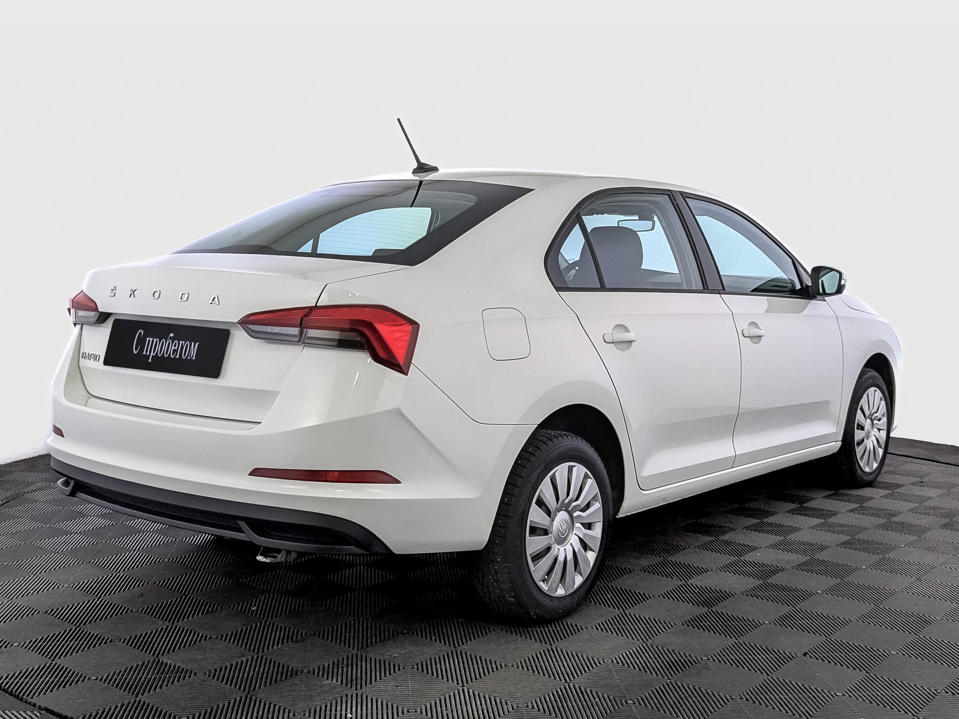 Skoda Rapid