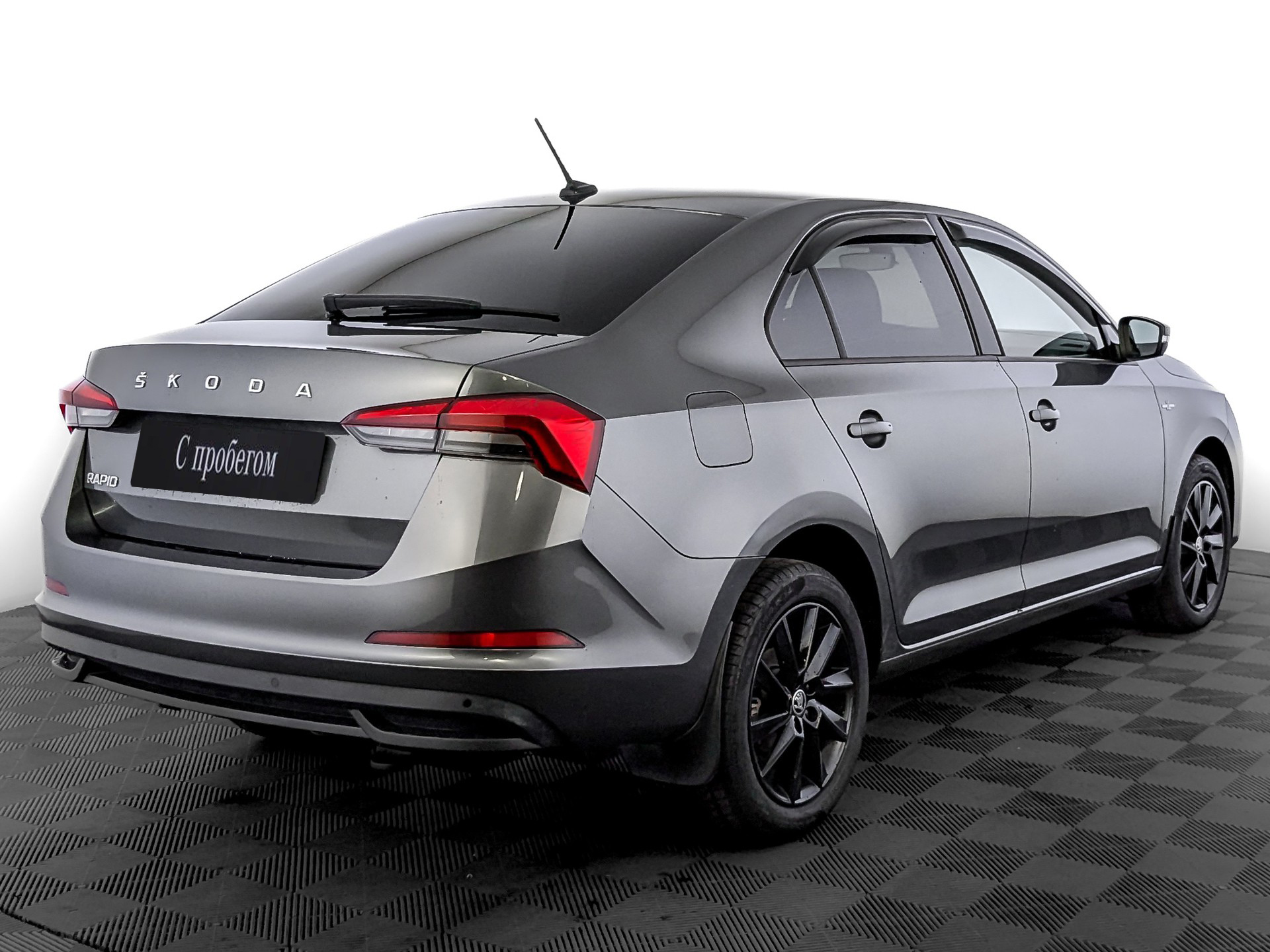 Skoda Rapid