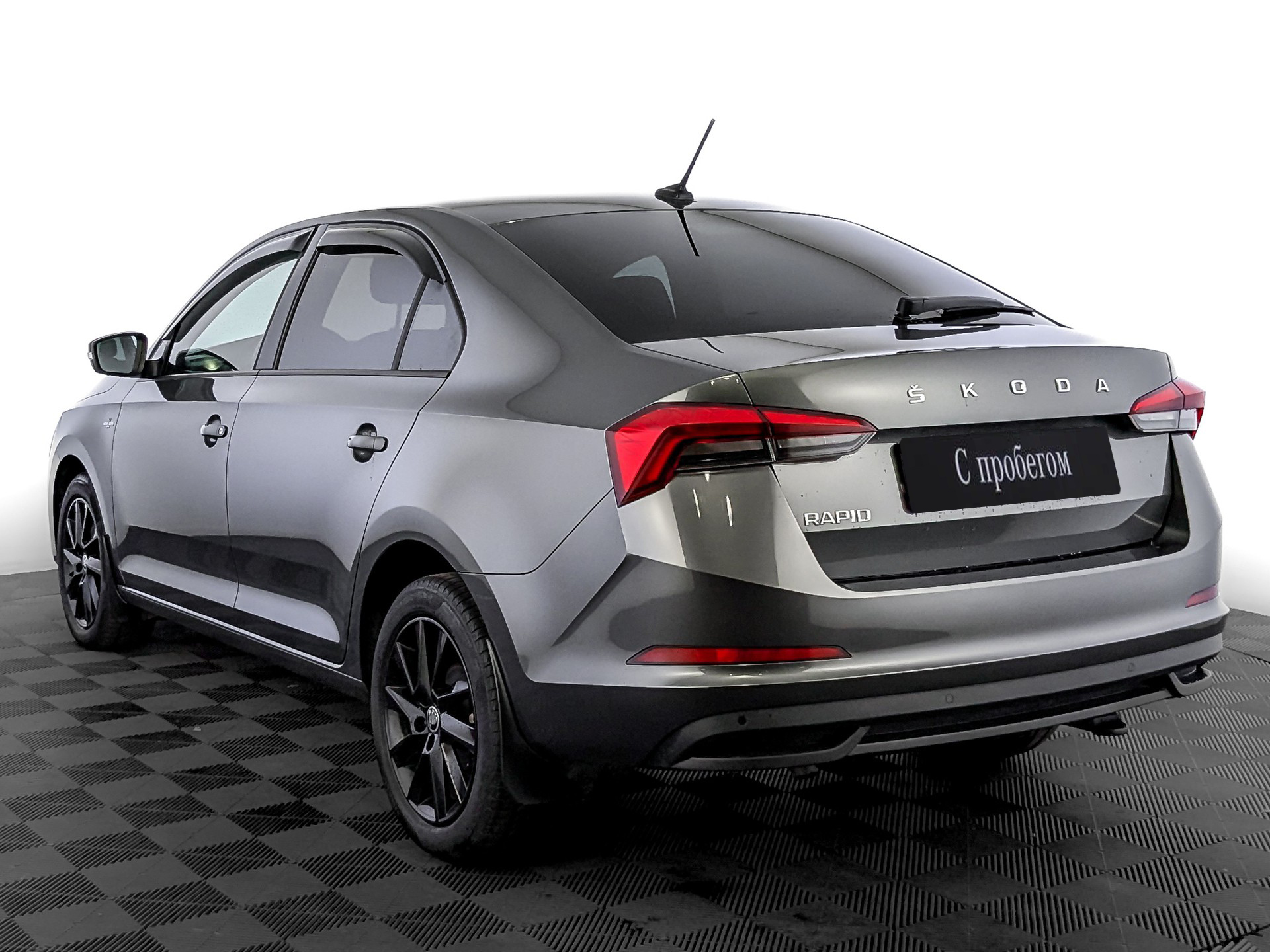 Skoda Rapid