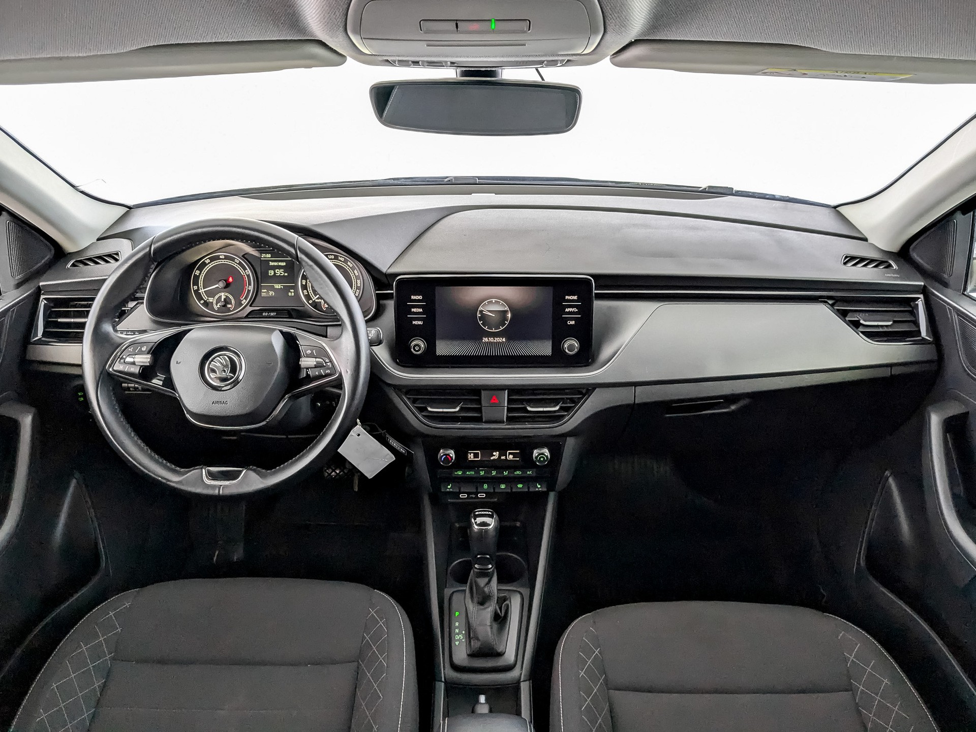 Skoda Rapid