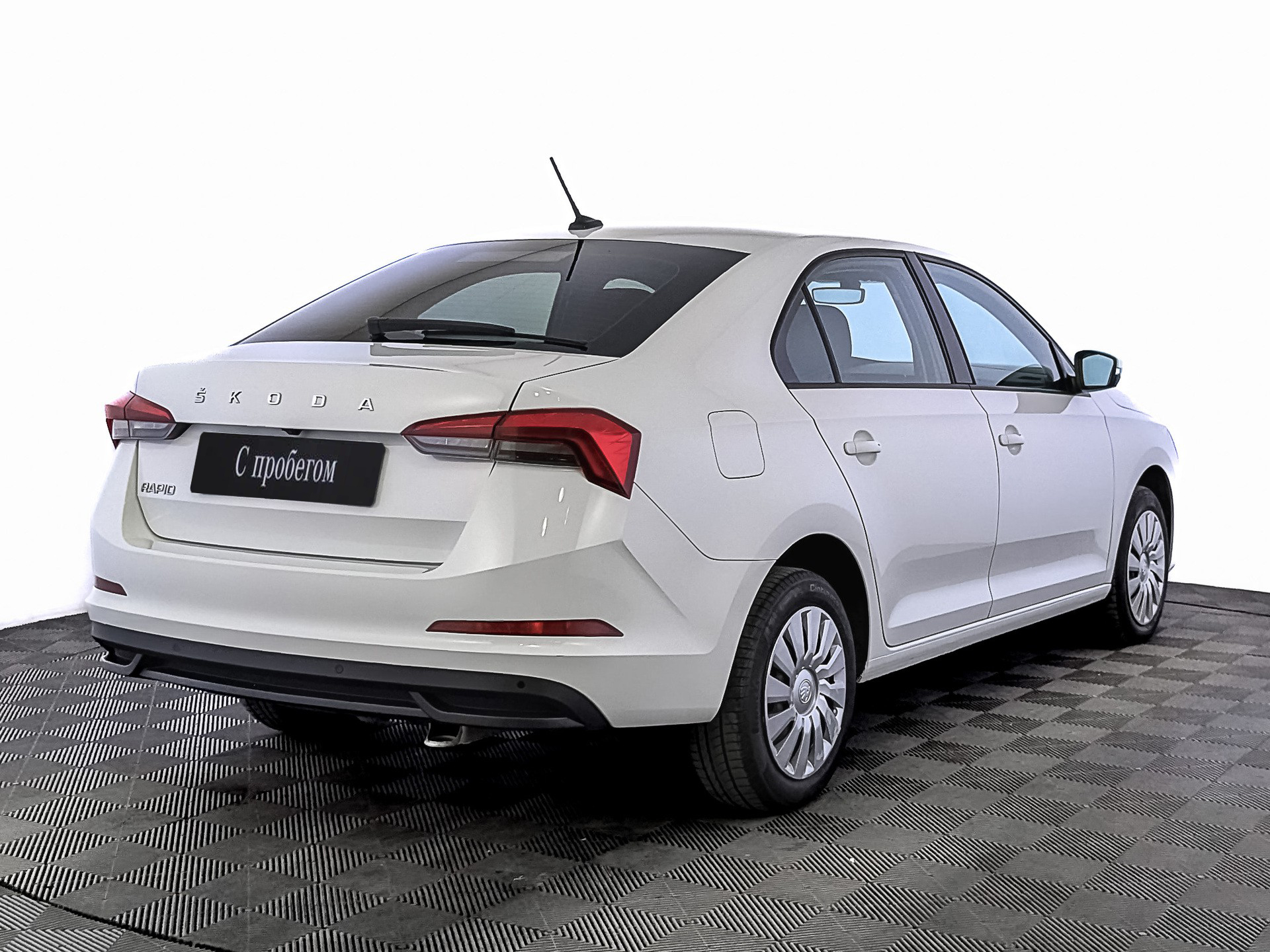 Skoda Rapid