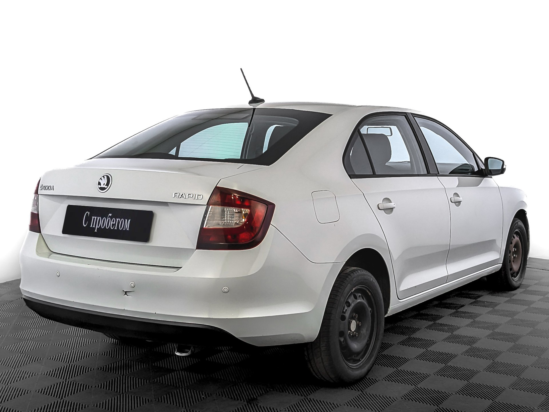 Skoda Rapid