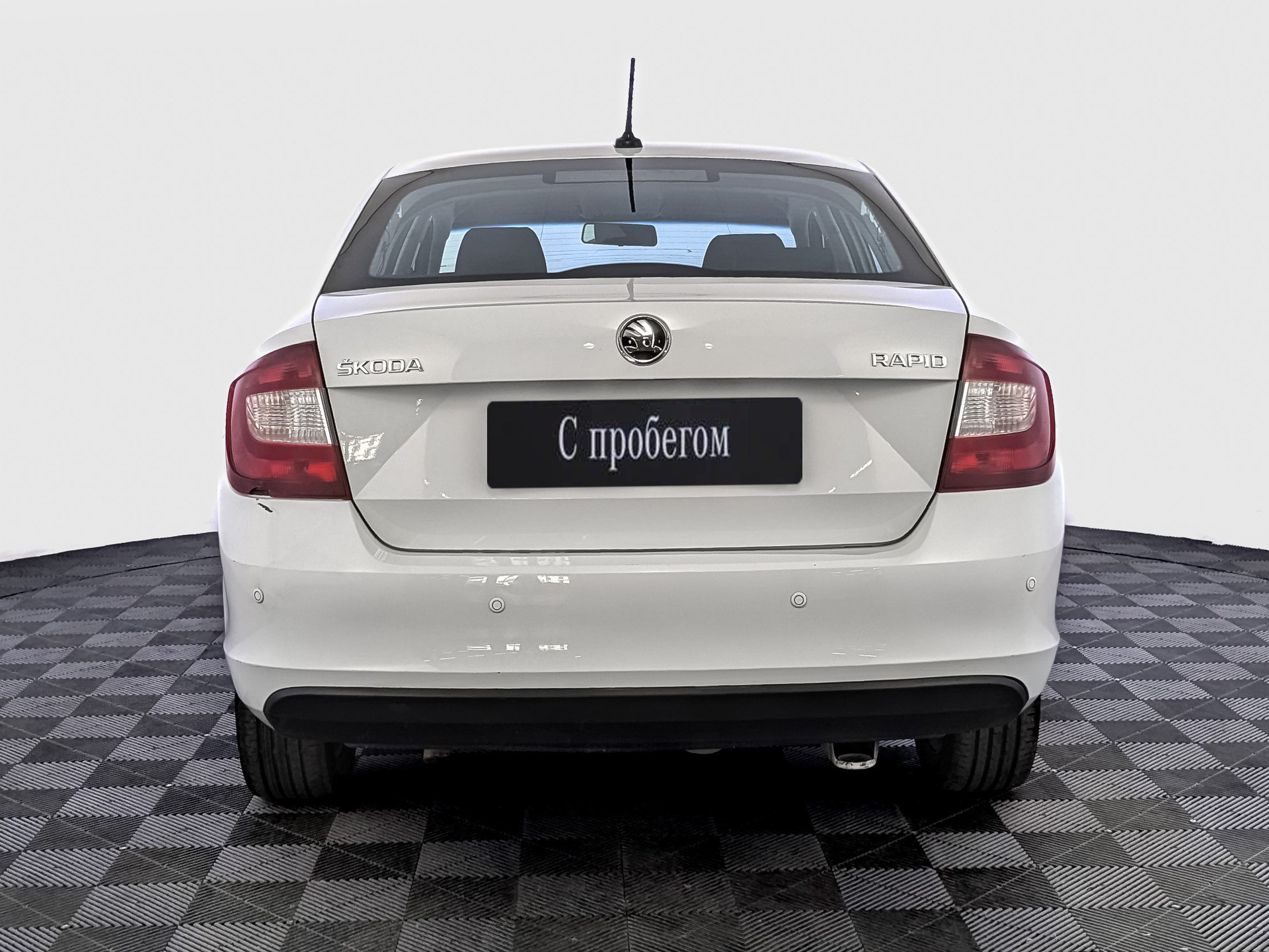 Skoda Rapid