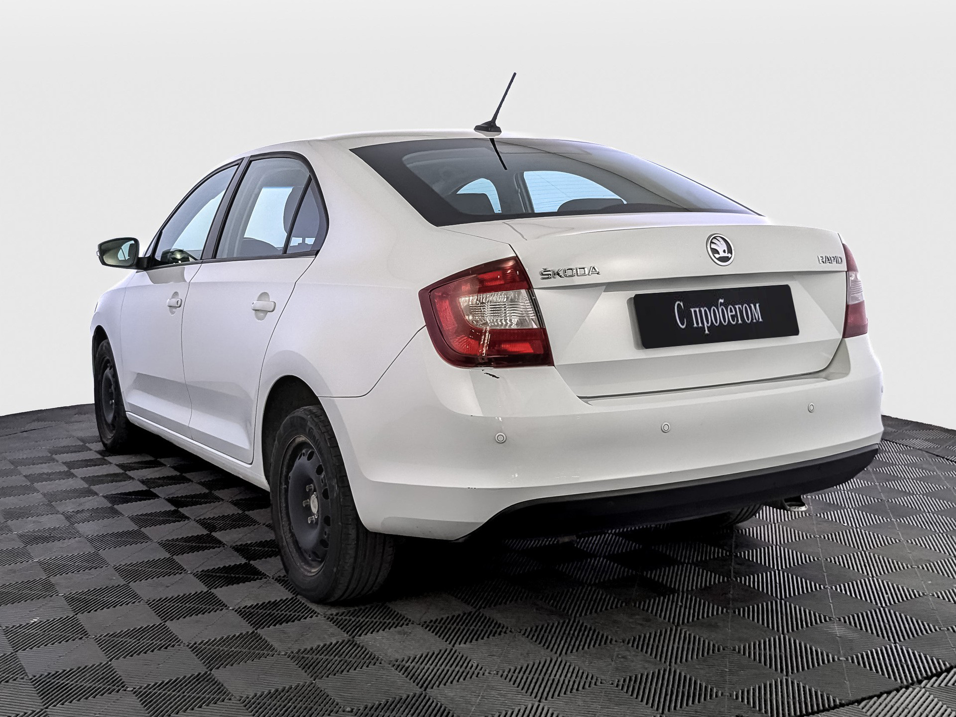 Skoda Rapid