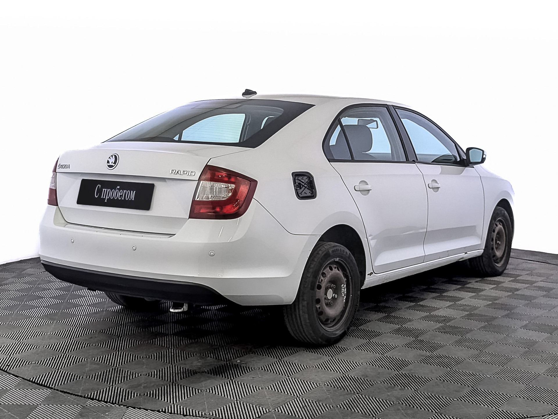 Skoda Rapid
