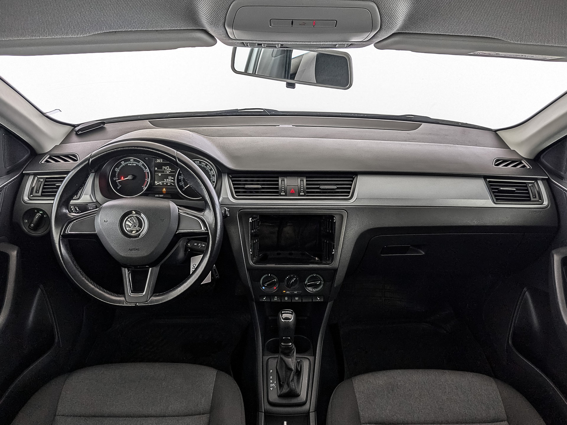 Skoda Rapid