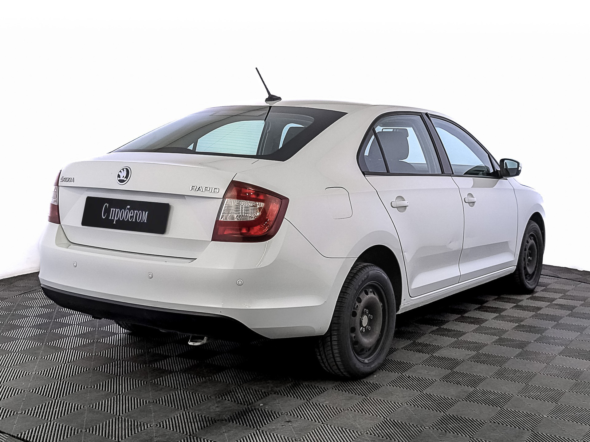 Skoda Rapid