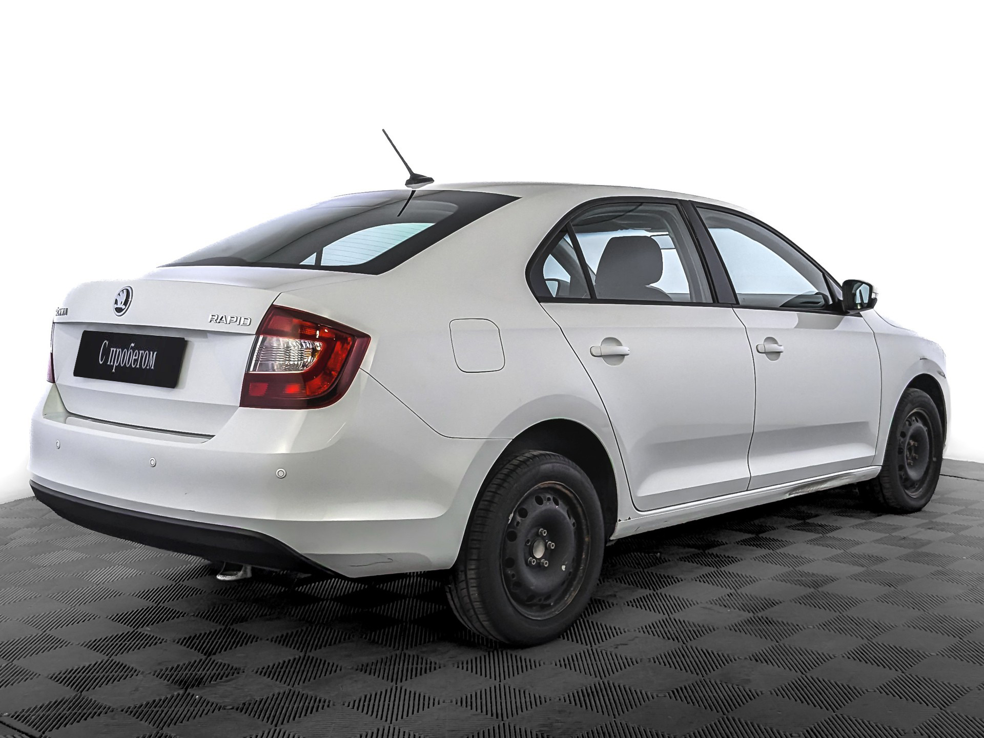 Skoda Rapid