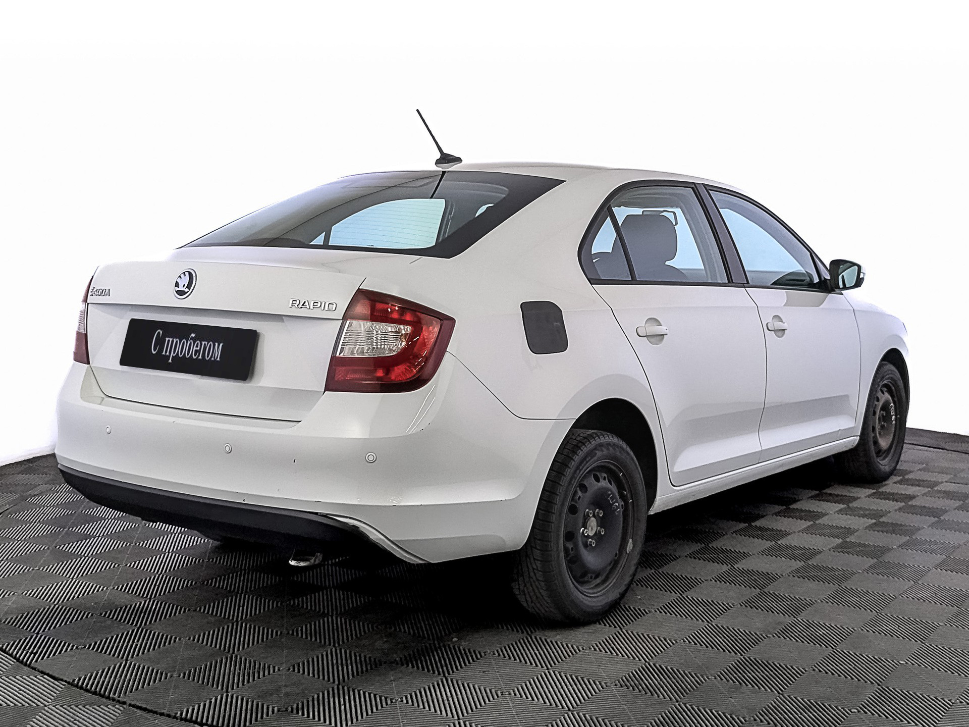 Skoda Rapid