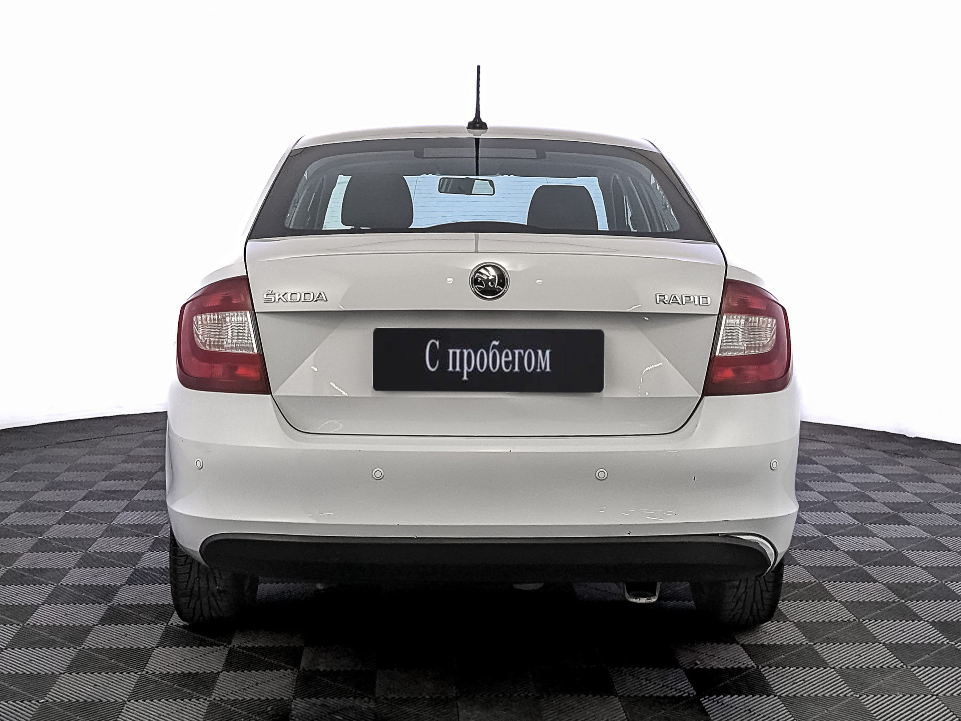 Skoda Rapid