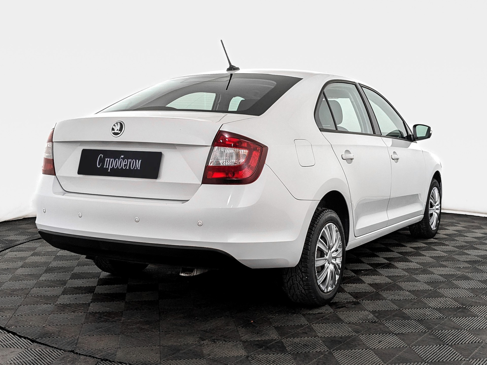 Skoda Rapid