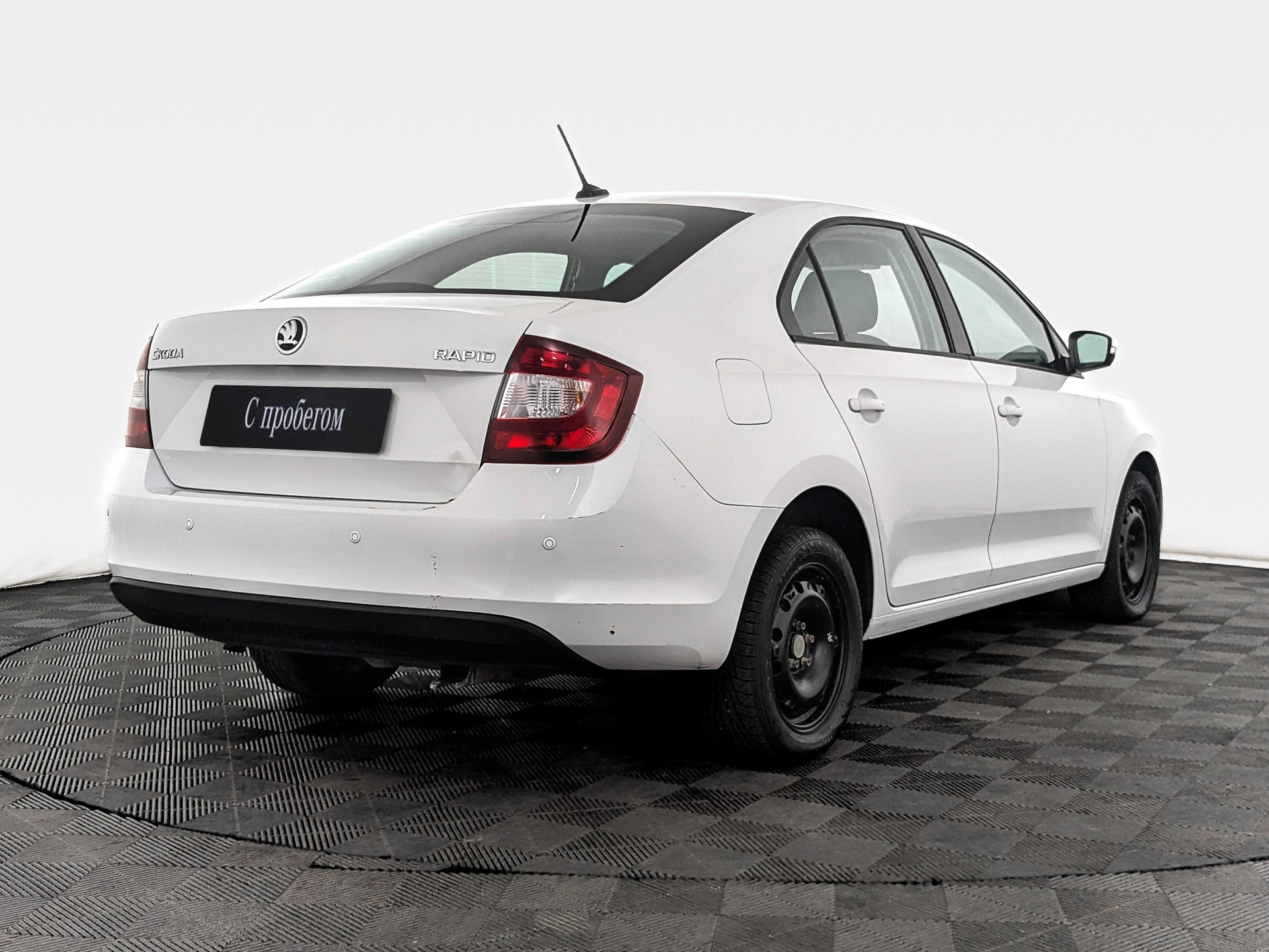 Skoda Rapid