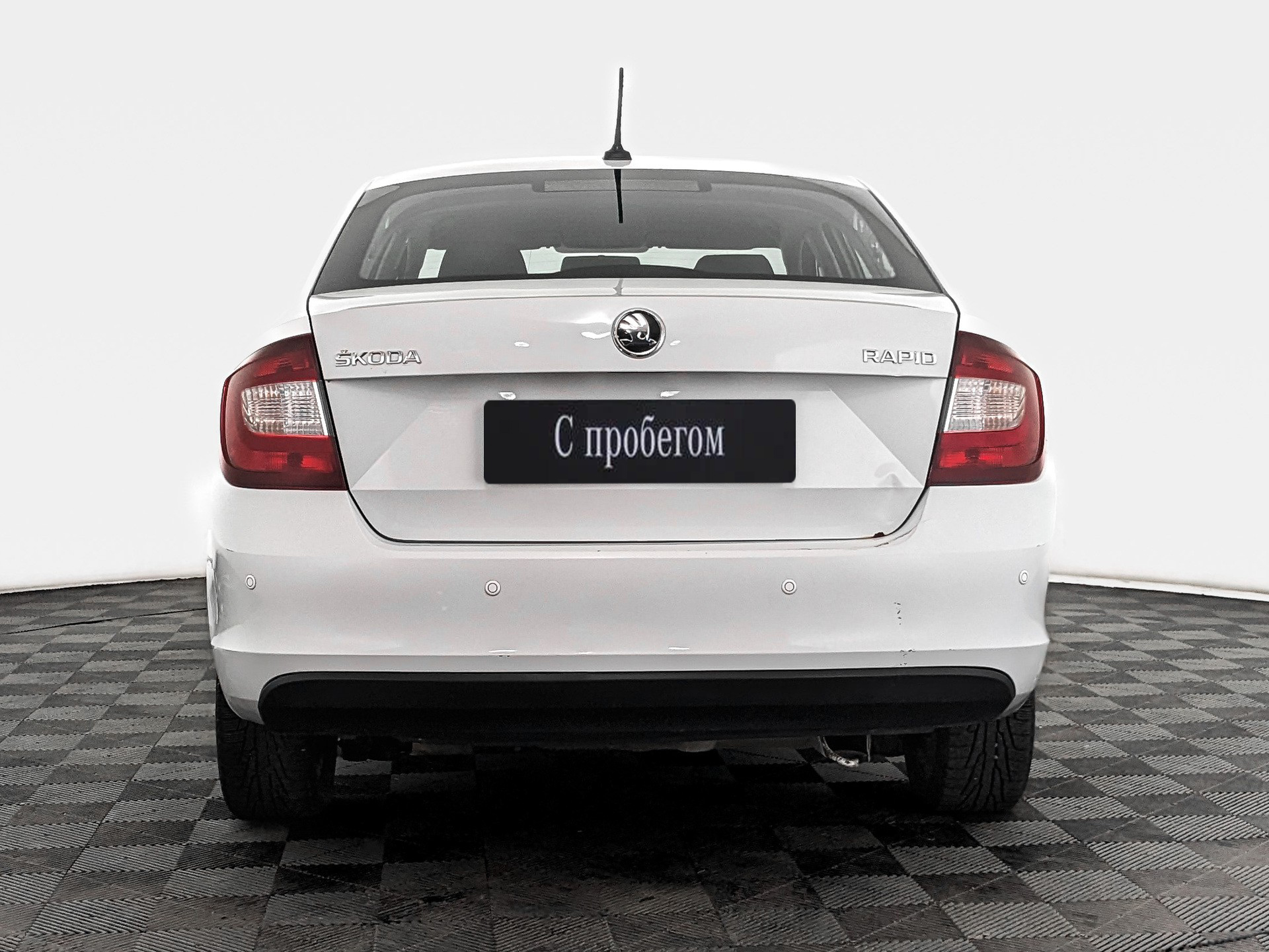 Skoda Rapid