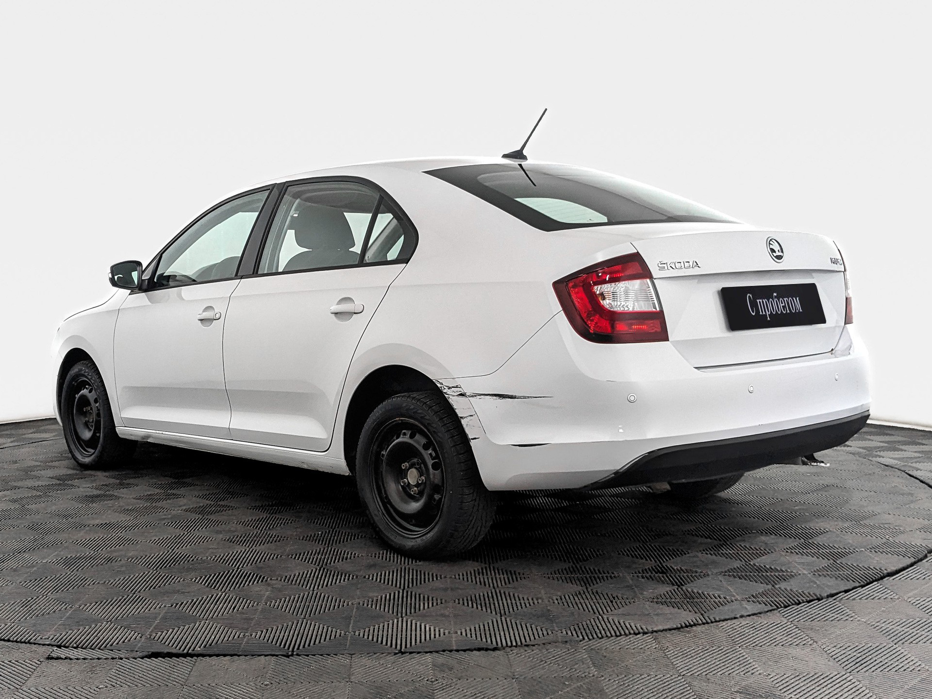 Skoda Rapid