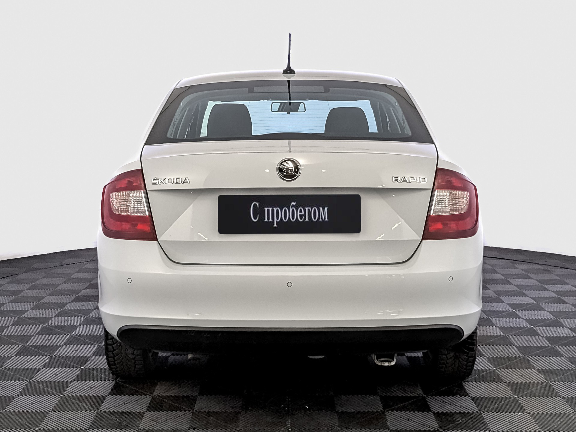 Skoda Rapid