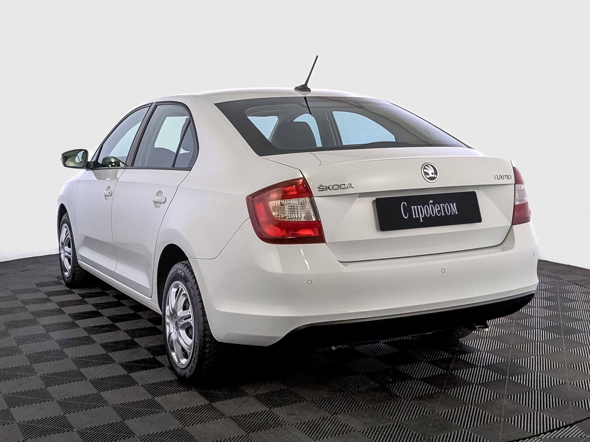 Skoda Rapid