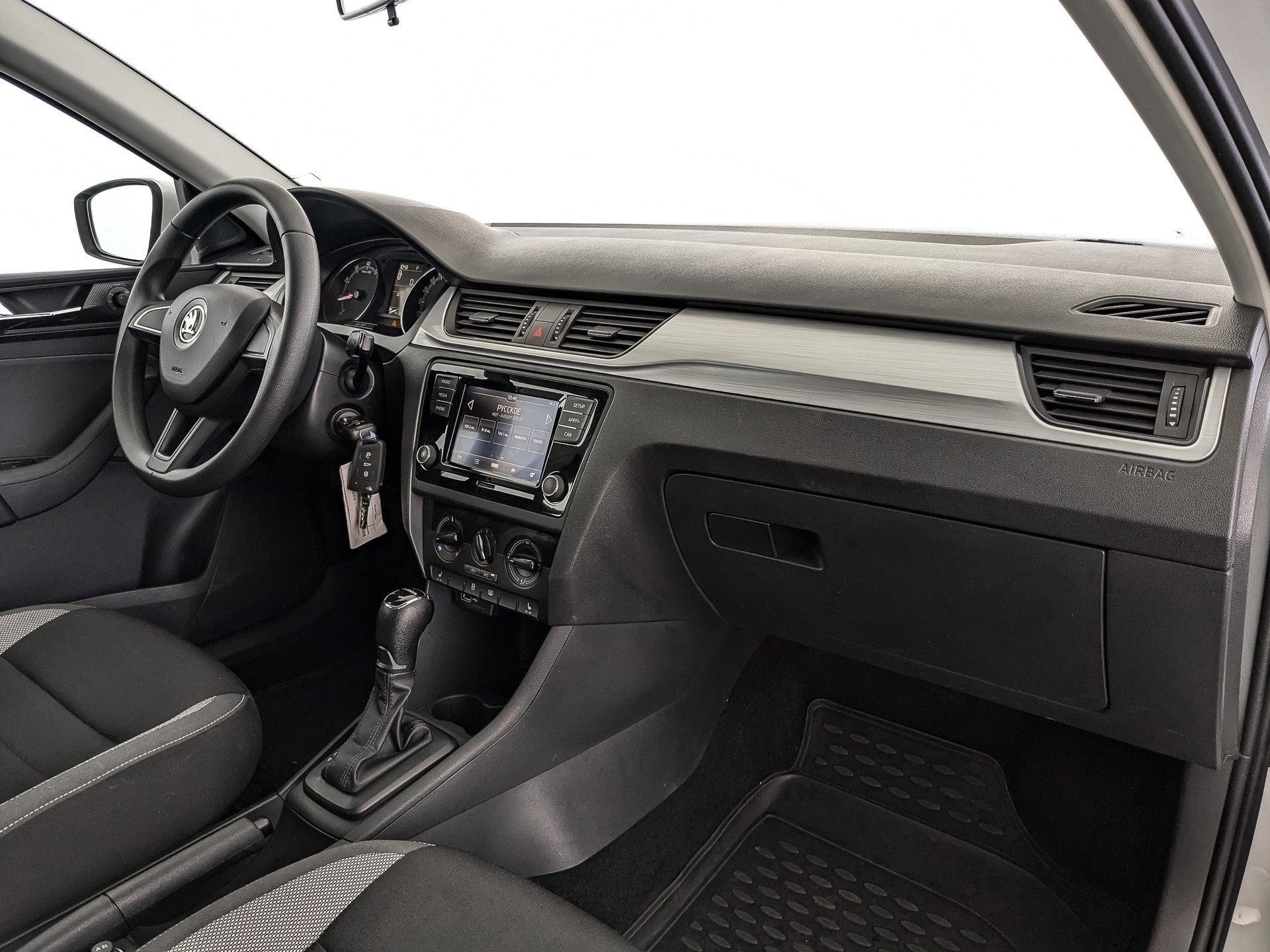Skoda Rapid