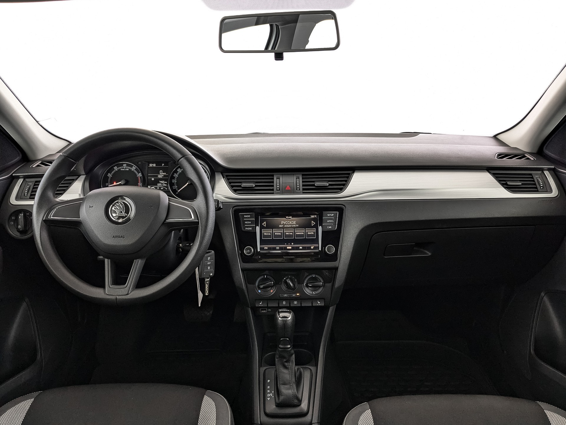 Skoda Rapid