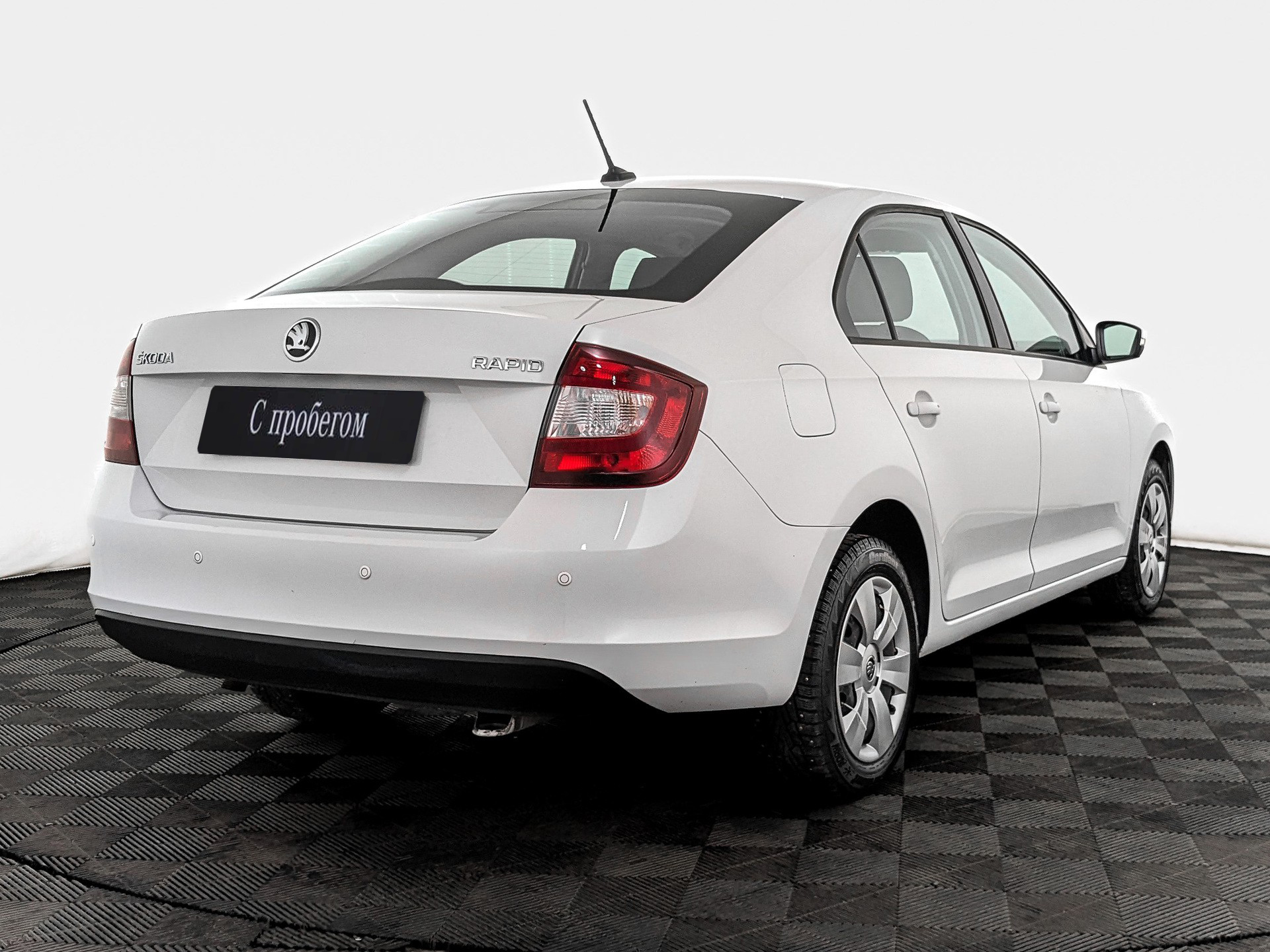 Skoda Rapid
