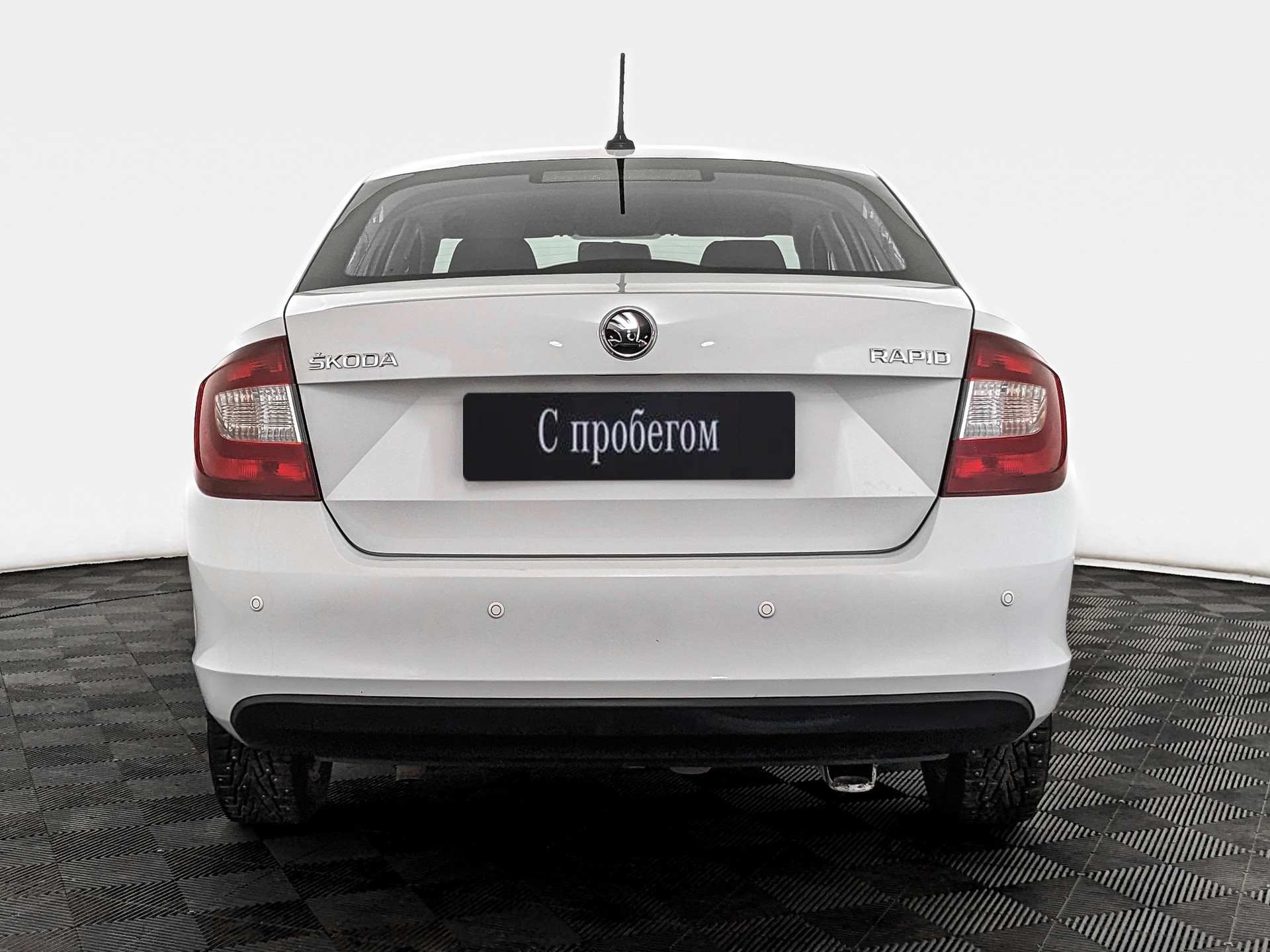 Skoda Rapid