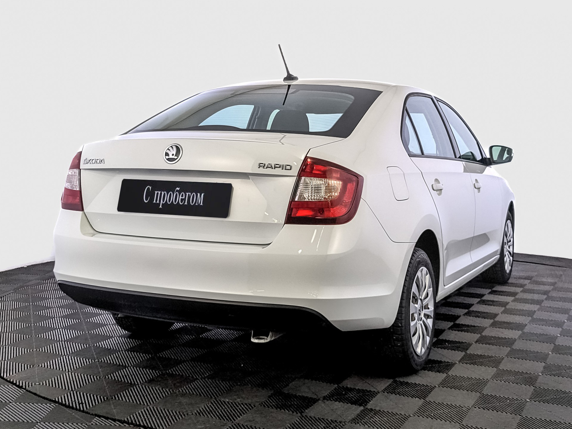 Skoda Rapid