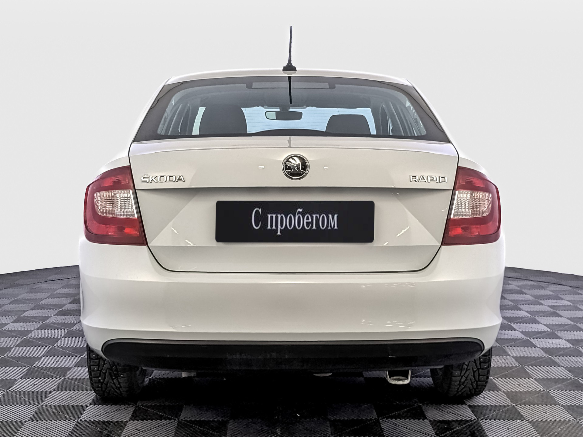 Skoda Rapid