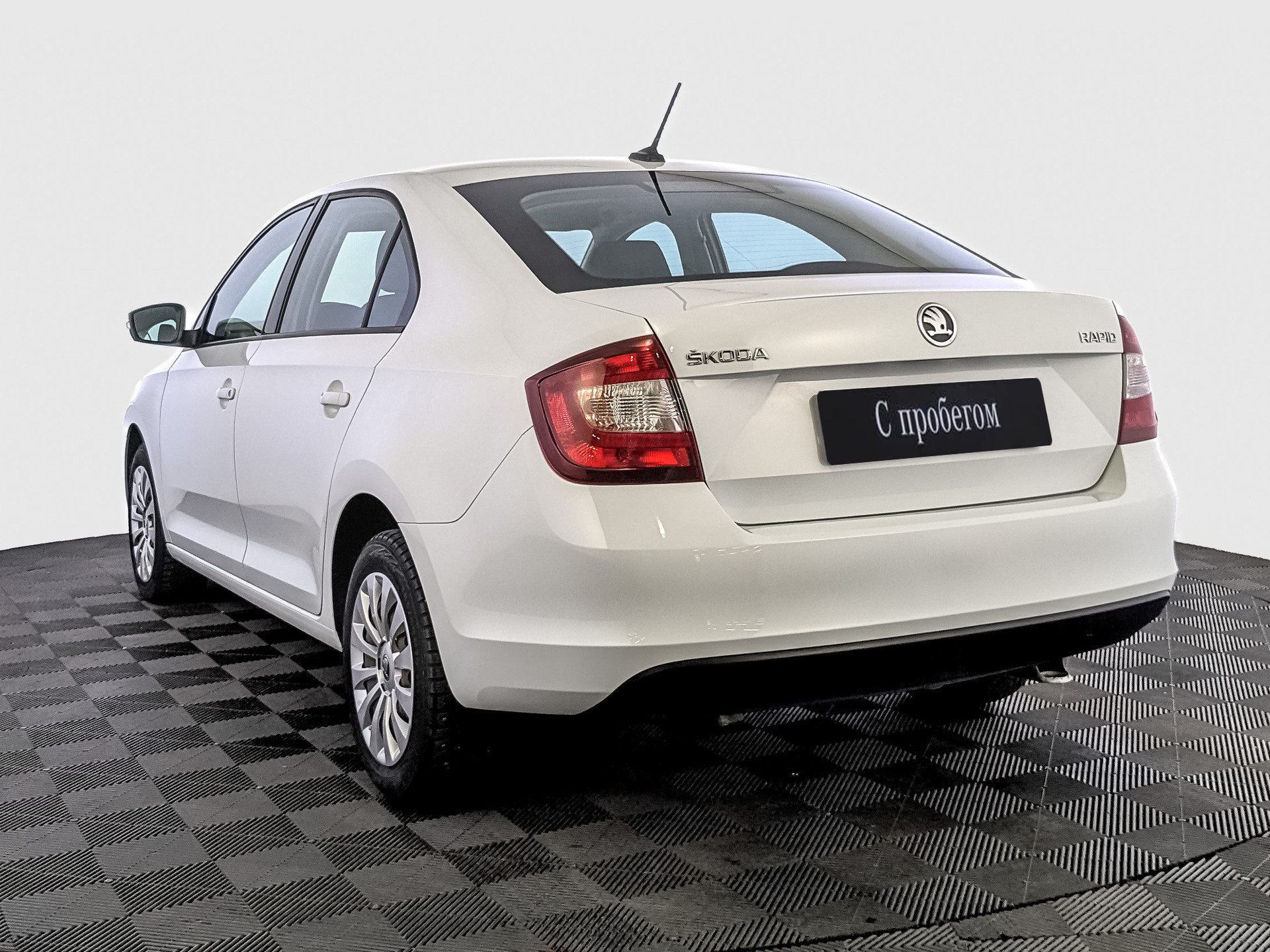 Skoda Rapid